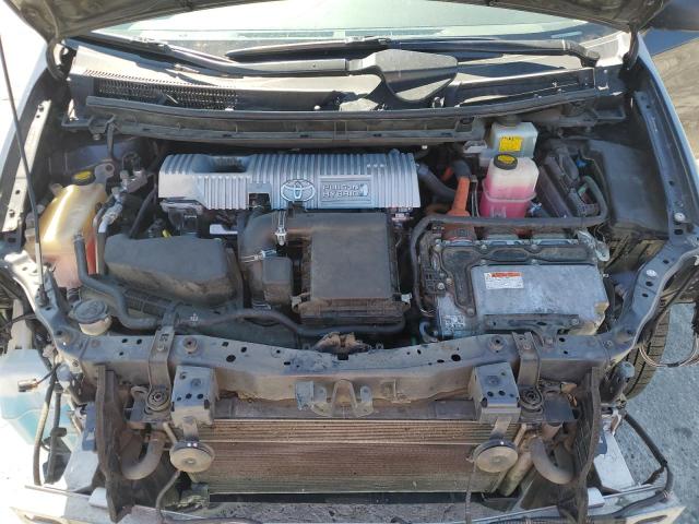 Photo 11 from auction – 2012 TOYOTA PRIUS PLUG with VIN JTDKN3DP2C3024371