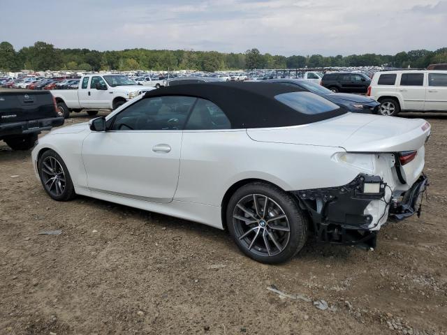 Photo 2 from auction – 2023 BMW 430I with VIN WBA23AT01PCL25862