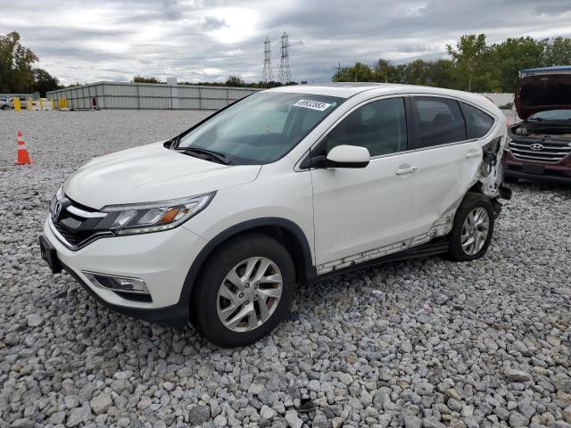 HONDA CR-V EX 2016 with VIN 5J6RM4H56GL140382 - Photo from auction