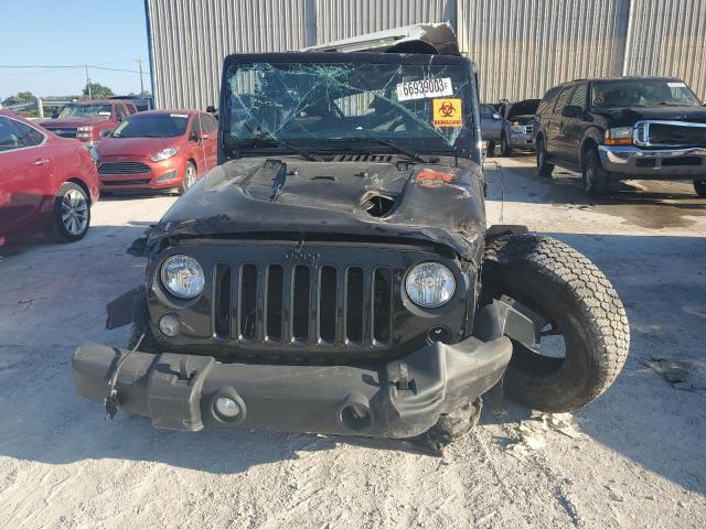 Photo 5 from auction – 2015 JEEP WRANGLER U with VIN 1C4BJWEG3FL623361