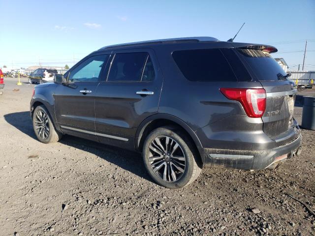 Photo 2 from auction – 2018 FORD EXPLORER P with VIN 1FM5K8HT5JGC55390