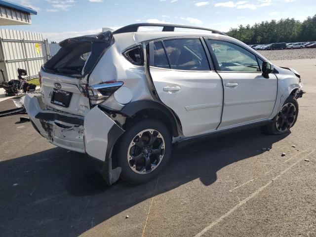Photo 3 from auction – 2021 SUBARU CROSSTREK with VIN JF2GTAPC2M8260615