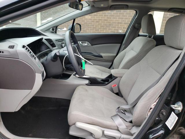 Photo 7 from auction – 2012 HONDA CIVIC EX with VIN 19XFB2F85CE093607