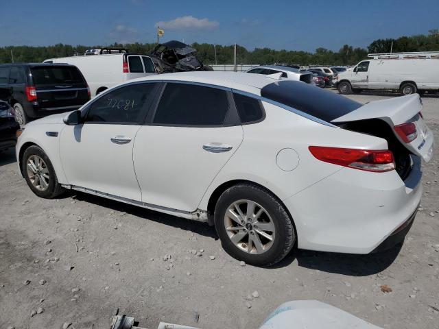 Photo 2 from auction – 2016 KIA OPTIMA LX with VIN 5XXGT4L33GG033117