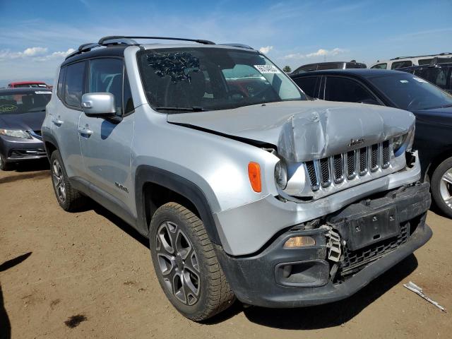 Photo 4 from auction – 2015 JEEP RENEGADE L with VIN ZACCJBDTXFPB51117