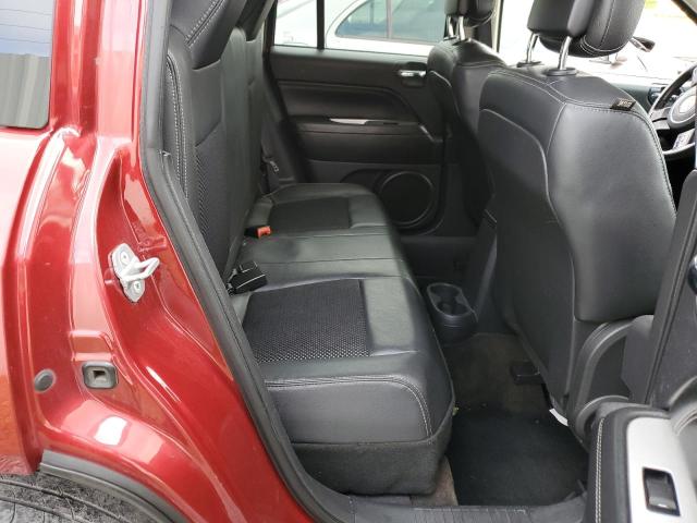 Снимка 11 от търг – 2014 JEEP COMPASS LA с VIN 1C4NJCEB9ED697022