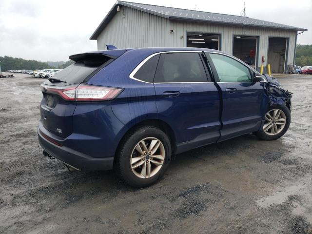 Photo 3 from auction – 2016 FORD EDGE SEL with VIN 2FMPK4J95GBB47450