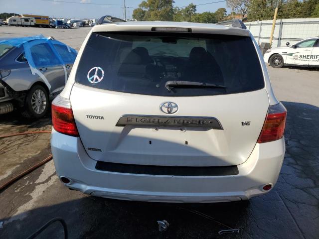 Photo 6 from auction – 2008 TOYOTA HIGHLANDER with VIN JTEDS43A782065494