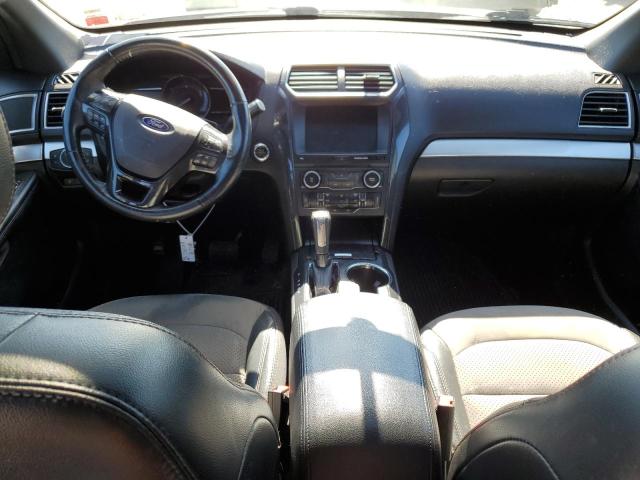Photo 8 from auction – 2017 FORD EXPLORER X with VIN 1FM5K8D8XHGD75391