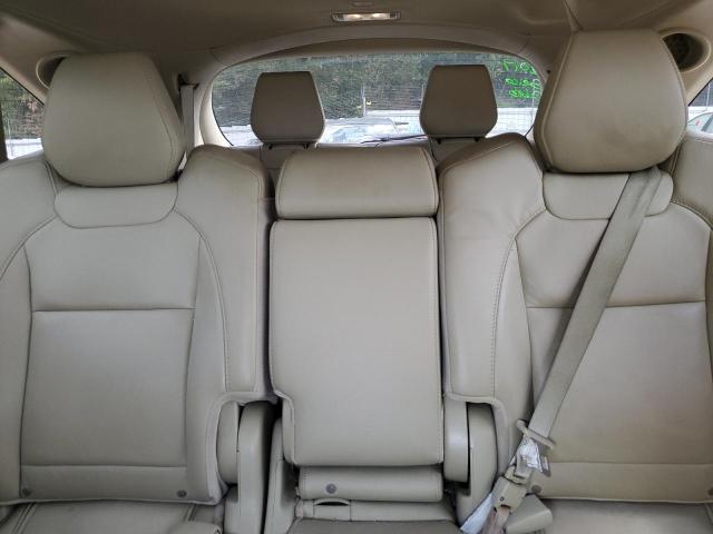 Photo 10 from auction – 2015 ACURA MDX TECHNO with VIN 5FRYD4H6XFB004198