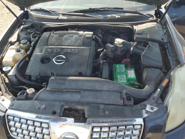 Photo 11 from auction – 2006 NISSAN MAXIMA SE with VIN 1N4BA41E96C825510