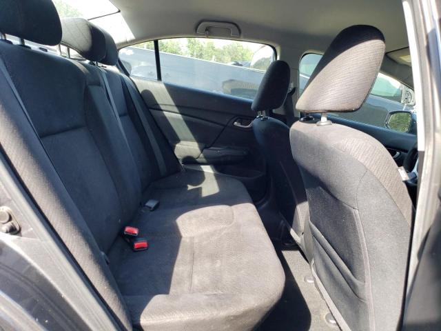 Photo 10 from auction – 2013 HONDA CIVIC LX with VIN 2HGFB2F55DH591996