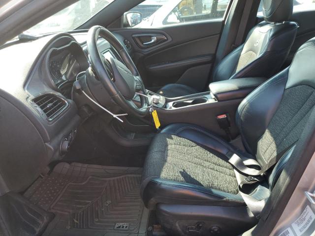 Photo 7 from auction – 2015 CHRYSLER 200 S with VIN 1C3CCCBB3FN720316
