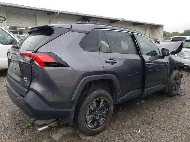 Photo 3 from auction – 2021 TOYOTA RAV4 XLE with VIN 2T3P1RFV9MC237219