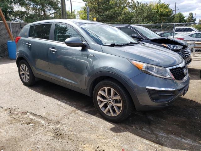 Photo 4 from auction – 2014 KIA SPORTAGE L with VIN KNDPBCAC8E7549656
