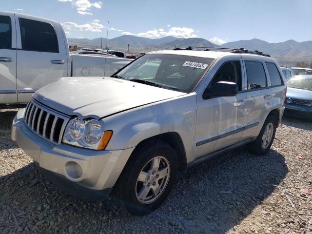 Photo 1 from auction – 2007 JEEP CHEROKEE with VIN 1J8GR48K87C600865