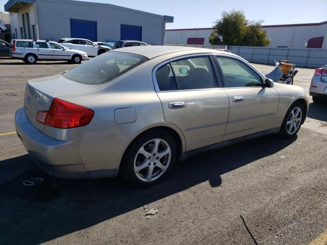 Photo 3 from auction – 2003 INFINITI G35 with VIN JNKCV51E53M327155