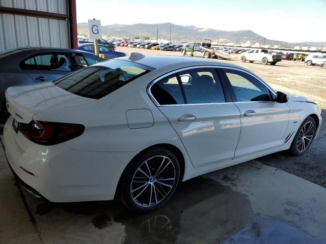 Photo 3 from auction – 2023 BMW 530E with VIN WBA13AG0XPCL83975