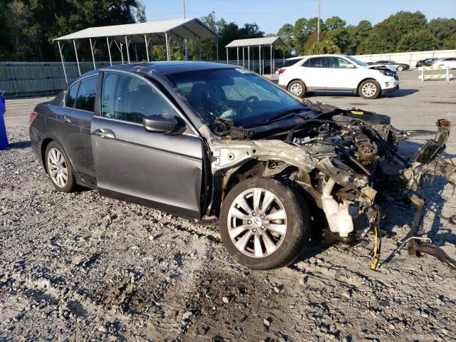 Photo 4 from auction – 2011 HONDA ACCORD EXL with VIN 1HGCP2F8XBA097952