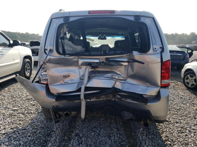 Photo 6 from auction – 2011 HONDA PILOT EXL with VIN 5FNYF3H53BB009914