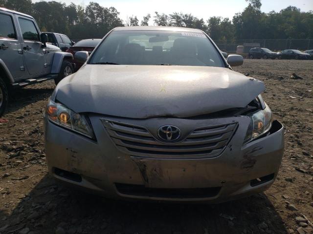 Photo 11 from auction – 2007 TOYOTA CAMRY with VIN 4T1BE46K97U719238