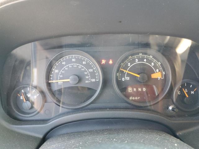 Photo 9 from auction – 2014 JEEP COMPASS SP with VIN 1C4NJCBA4ED725725