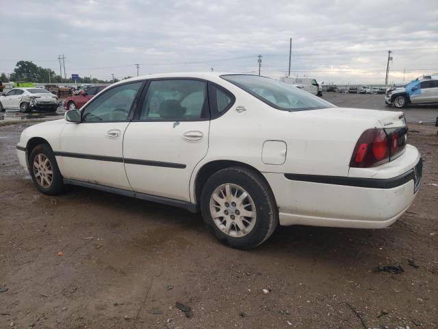 Снимка 2 от търг – 2004 CHEVROLET IMPALA с VIN 2G1WF52E149466863