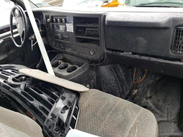 Photo 8 from auction – 2013 CHEVROLET EXPRESS G2 with VIN 1GCWGFCA1D1114912