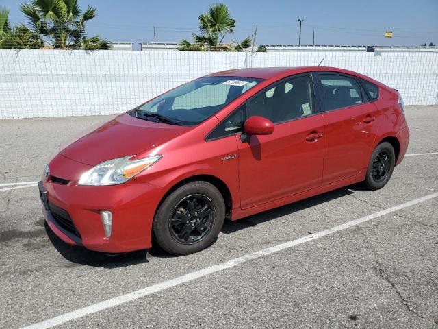 TOYOTA PRIUS 2014 с VIN JTDKN3DU5E0359215 - Снимка от търг