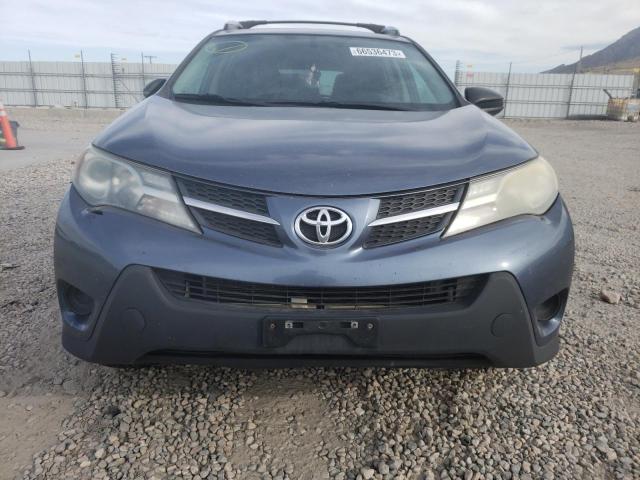 Photo 5 from auction – 2014 TOYOTA RAV4 LE with VIN 2T3BFREV5EW211729