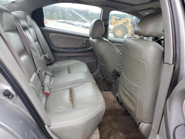 Photo 10 from auction – 2003 NISSAN MAXIMA GLE with VIN JN1DA31D03T501512
