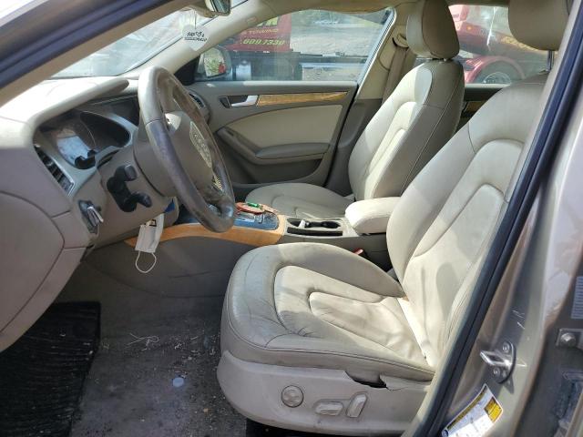 Photo 7 from auction – 2009 AUDI A4 PREMIUM with VIN WAUSF78K49N020318
