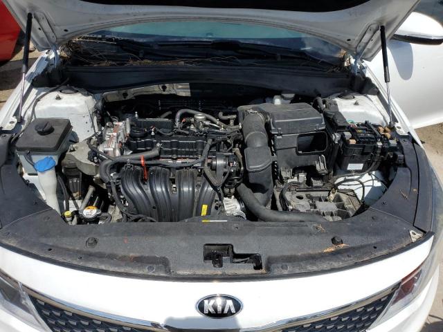Photo 11 from auction – 2016 KIA OPTIMA EX with VIN 5XXGU4L35GG077939