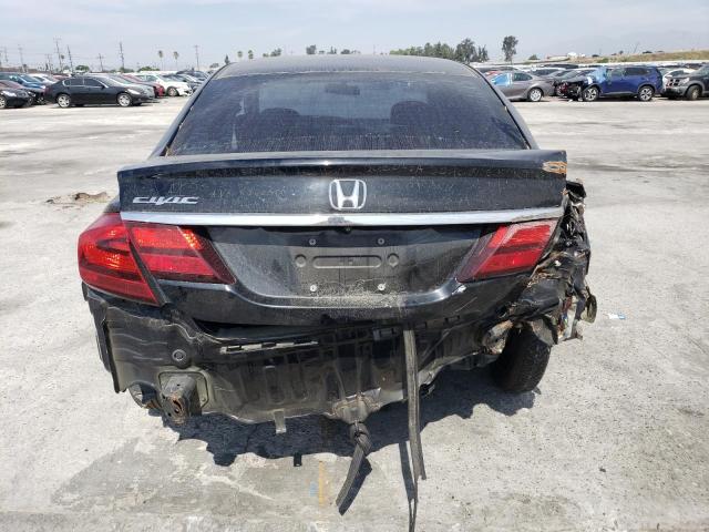 Photo 6 from auction – 2015 HONDA CIVIC LX with VIN 19XFB2E54FE009353