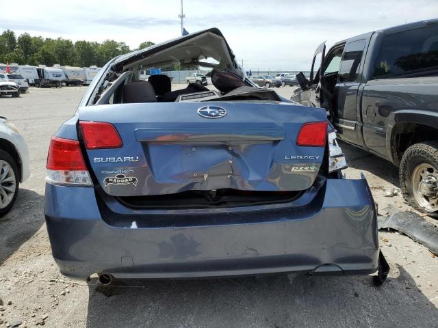 Фото 6 с аукциона – 2014 SUBARU LEGACY 2.5 с VIN 4S3BMBC66E3028951