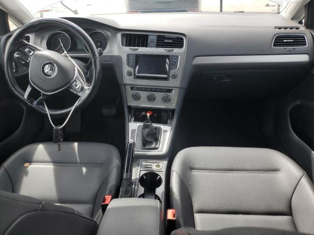 Photo 8 from auction – 2015 VOLKSWAGEN GOLF with VIN 3VW217AU1FM022057