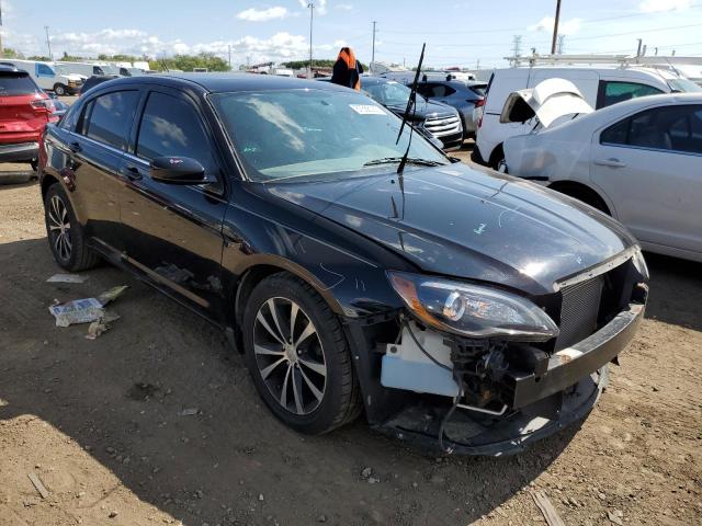 Photo 4 from auction – 2012 CHRYSLER 200 S with VIN 1C3CCBHG6CN302891