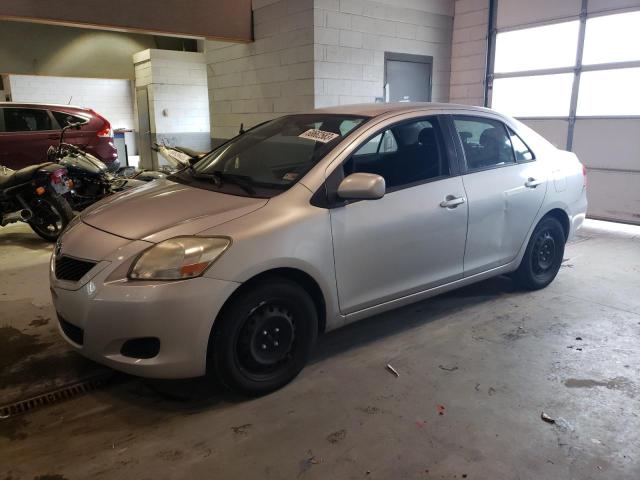 Photo 1 from auction – 2012 TOYOTA YARIS with VIN JTDBT4K39CL013654