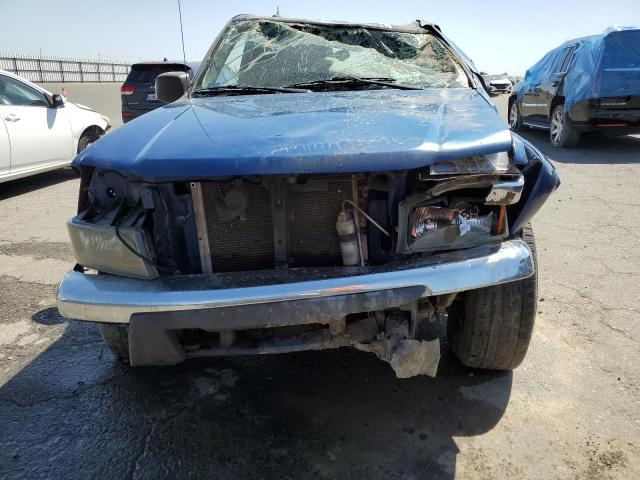 Photo 5 from auction – 2005 GMC CANYON with VIN 1GTDT136958216727
