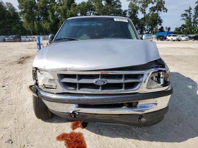 Photo 5 from auction – 1998 FORD F150 with VIN 2FTZX0760WCB04664