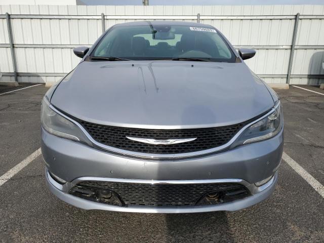 Photo 5 from auction – 2015 CHRYSLER 200 C with VIN 1C3CCCCG7FN509758