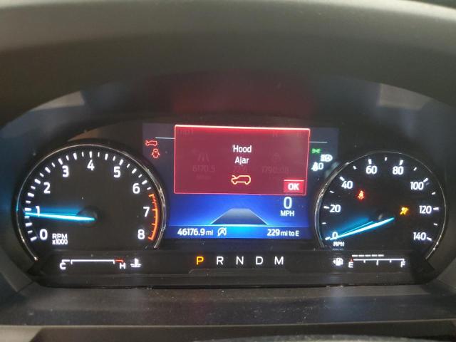 Photo 9 from auction – 2020 FORD EXPLORER X with VIN 1FMSK8DH9LGB05662