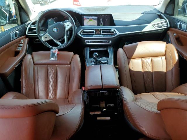 Photo 8 from auction – 2019 BMW X7 XDRIVE4 with VIN 5UXCW2C56KL081567