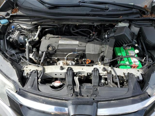 Photo 11 from auction – 2015 HONDA CR-V EXL with VIN 2HKRM4H76FH634848