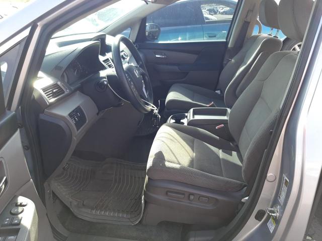 Photo 7 from auction – 2017 HONDA ODYSSEY EX with VIN 5FNRL5H46HB019037