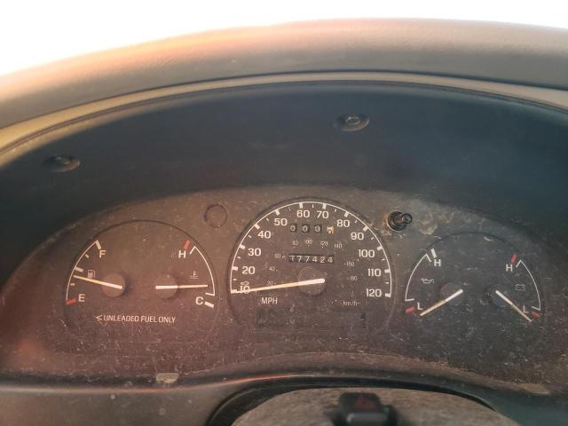 Photo 9 from auction – 1995 FORD RANGER with VIN 1FTCR10A8SUA32918