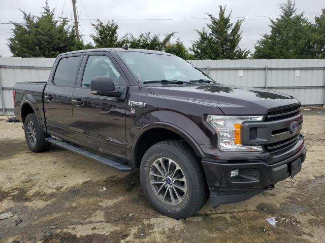 Photo 4 from auction – 2020 FORD F150 SUPER with VIN 1FTEW1EP1LKD85559