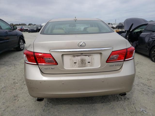 Photo 6 from auction – 2010 LEXUS ES 350 with VIN JTHBK1EG5A2413907