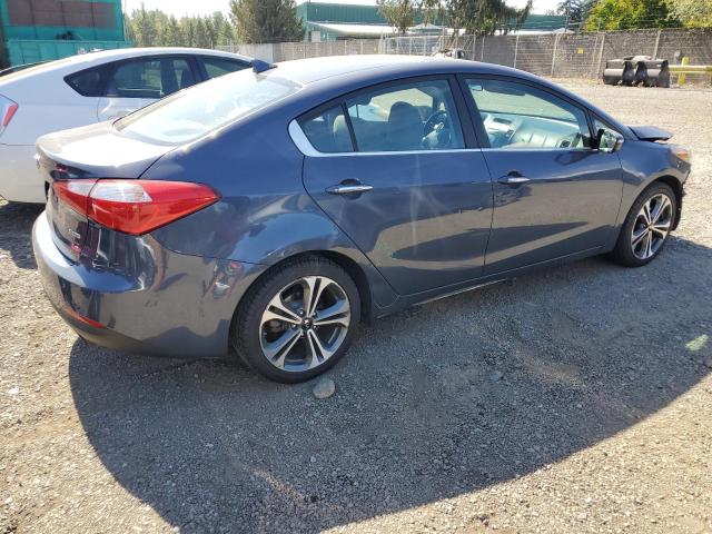 Photo 3 from auction – 2015 KIA FORTE EX with VIN KNAFX4A86F5342322