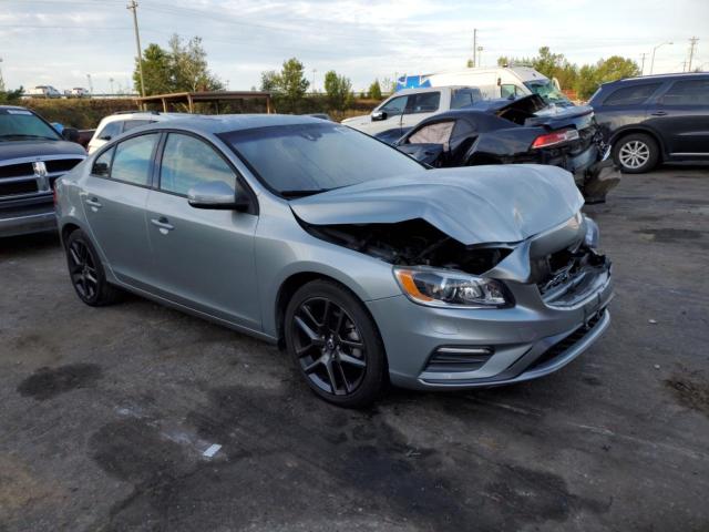 Photo 4 from auction – 2017 VOLVO S60 with VIN YV126MFL8H2422642
